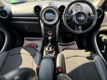 MINI Countryman 1.6 Cooper Auto ALL4 Euro 6 5dr