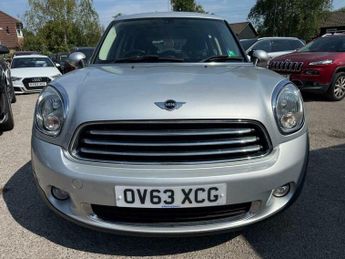 MINI Countryman 1.6 Cooper Auto ALL4 Euro 6 5dr