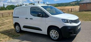 Peugeot Partner 1.5 BlueHDi 1000 Professional Standard Panel Van SWB Euro 6 5dr