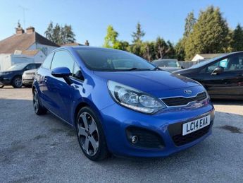 Kia Rio 1.4 3 Euro 5 3dr