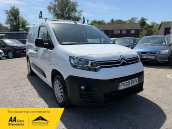 Citroen Berlingo 1.5 BlueHDi 650 Enterprise M SWB Euro 6 5dr