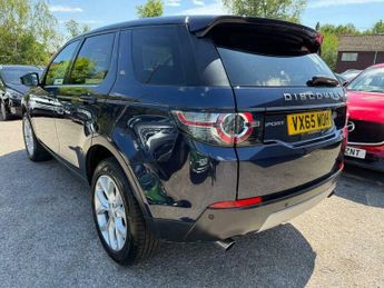 Land Rover Discovery Sport 2.0 TD4 HSE Auto 4WD Euro 6 (s/s) 5dr