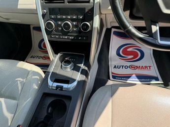 Land Rover Discovery Sport 2.0 TD4 HSE Auto 4WD Euro 6 (s/s) 5dr