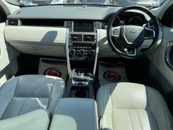 Land Rover Discovery Sport 2.0 TD4 HSE Auto 4WD Euro 6 (s/s) 5dr