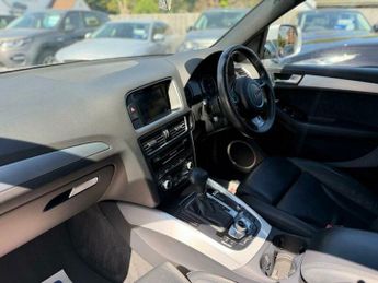 Audi Q5 2.0 TDI S line Plus S Tronic quattro Euro 6 (s/s) 5dr