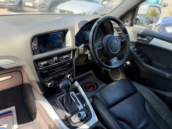 Audi Q5 2.0 TDI S line Plus S Tronic quattro Euro 6 (s/s) 5dr
