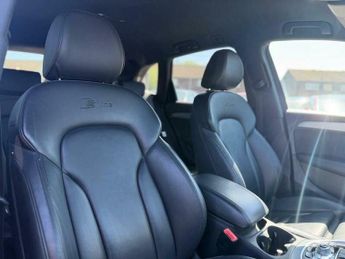 Audi Q5 2.0 TDI S line Plus S Tronic quattro Euro 6 (s/s) 5dr
