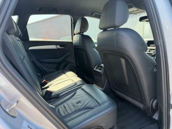 Audi Q5 2.0 TDI S line Plus S Tronic quattro Euro 6 (s/s) 5dr