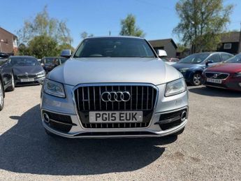 Audi Q5 2.0 TDI S line Plus S Tronic quattro Euro 6 (s/s) 5dr