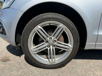 Audi Q5 2.0 TDI S line Plus S Tronic quattro Euro 6 (s/s) 5dr