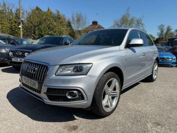 Audi Q5 2.0 TDI S line Plus S Tronic quattro Euro 6 (s/s) 5dr