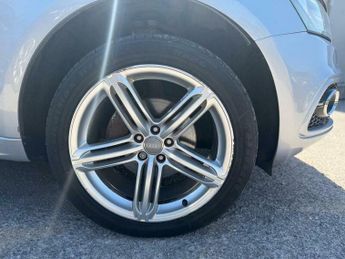 Audi Q5 2.0 TDI S line Plus S Tronic quattro Euro 6 (s/s) 5dr