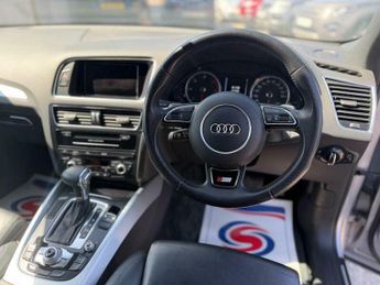 Audi Q5 2.0 TDI S line Plus S Tronic quattro Euro 6 (s/s) 5dr
