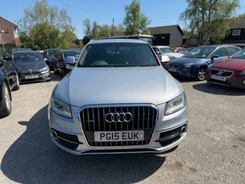 Audi Q5 2.0 TDI S line Plus S Tronic quattro Euro 6 (s/s) 5dr
