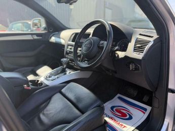 Audi Q5 2.0 TDI S line Plus S Tronic quattro Euro 6 (s/s) 5dr