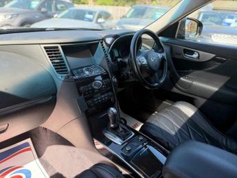 Infiniti QX70 3.0d V6 GT Auto 4WD Euro 5 5dr