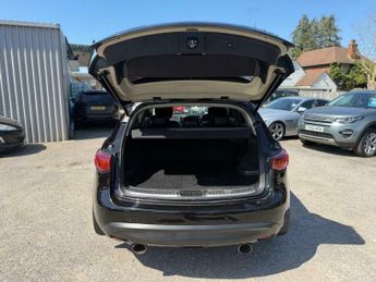 Infiniti QX70 3.0d V6 GT Auto 4WD Euro 5 5dr