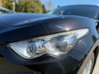 Infiniti QX70 3.0d V6 GT Auto 4WD Euro 5 5dr