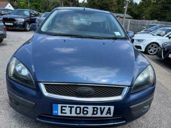 Ford Focus 1.6 Zetec Climate 5dr