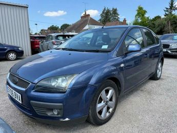 Ford Focus 1.6 Zetec Climate 5dr