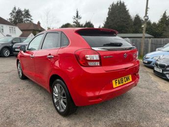 Suzuki Baleno 1.0 Boosterjet SZ5 Auto Euro 6 5dr
