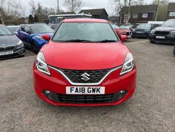 Suzuki Baleno 1.0 Boosterjet SZ5 Auto Euro 6 5dr