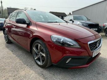 Volvo V40 1.6 D2 Lux Powershift Euro 5 (s/s) 5dr
