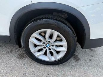 BMW X3 2.0 20d SE Auto xDrive Euro 6 (s/s) 5dr