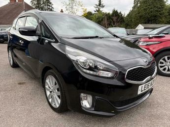 Kia Carens 1.7 CRDi 3 DCT Euro 6 (s/s) 5dr