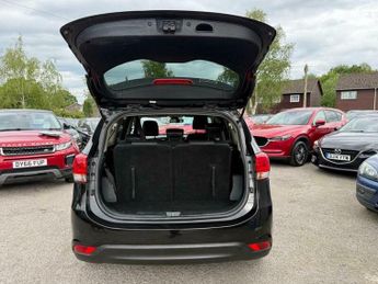 Kia Carens 1.7 CRDi 3 DCT Euro 6 (s/s) 5dr