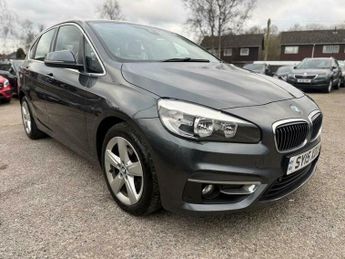 BMW 2 Series 2.0 220d Luxury Auto xDrive Euro 6 (s/s) 5dr