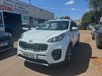 Kia Sportage 1.6 T-GDi GT-Line Euro 6 5dr