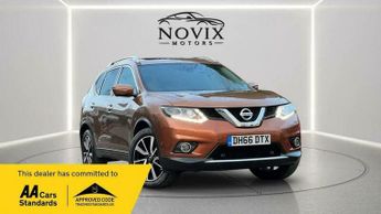 Nissan X-Trail 1.6 dCi Tekna XTRON Euro 6 (s/s) 5dr