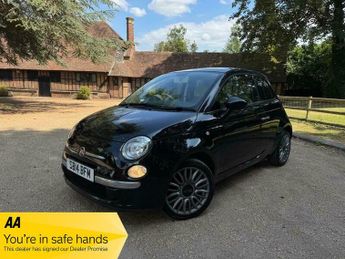 Fiat 500 1.2 8V Cult Euro 6 (s/s) 3dr
