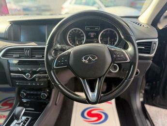 Infiniti Q30 1.5d Business Executive DCT Euro 6 (s/s) 5dr