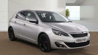 Peugeot 308 1.2 PureTech Allure EAT Euro 6 (s/s) 5dr