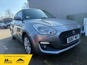 Suzuki Swift 1.0 Boosterjet SZ-T Euro 6 5dr