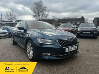 Skoda Superb 2.0 TDI Laurin & Klement DSG Euro 6 (s/s) 5dr