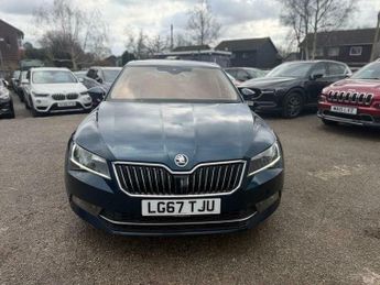 Skoda Superb 2.0 TDI Laurin & Klement DSG Euro 6 (s/s) 5dr