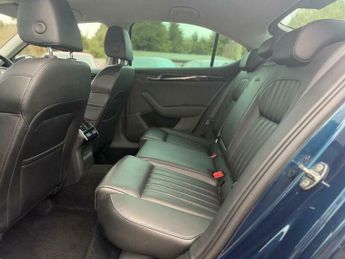 Skoda Superb 2.0 TDI Laurin & Klement DSG Euro 6 (s/s) 5dr