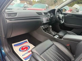 Skoda Superb 2.0 TDI Laurin & Klement DSG Euro 6 (s/s) 5dr