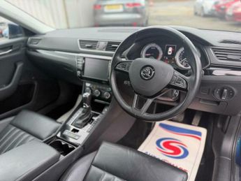 Skoda Superb 2.0 TDI Laurin & Klement DSG Euro 6 (s/s) 5dr