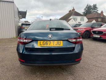 Skoda Superb 2.0 TDI Laurin & Klement DSG Euro 6 (s/s) 5dr