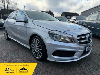 Mercedes A Class 2.1 A220 CDI AMG Sport 7G-DCT Euro 6 (s/s) 5dr