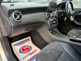 Mercedes-Benz A Class 2.1 A220 CDI AMG Sport 7G-DCT Euro 6 (s/s) 5dr
