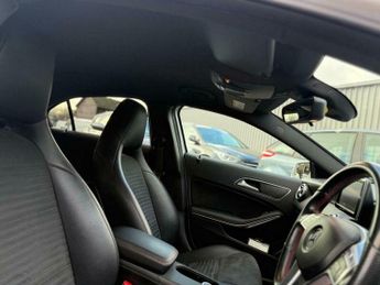 Mercedes-Benz A Class 2.1 A220 CDI AMG Sport 7G-DCT Euro 6 (s/s) 5dr