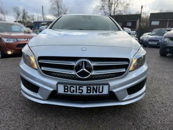 Mercedes-Benz A Class 2.1 A220 CDI AMG Sport 7G-DCT Euro 6 (s/s) 5dr