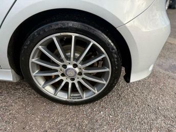 Mercedes-Benz A Class 2.1 A220 CDI AMG Sport 7G-DCT Euro 6 (s/s) 5dr