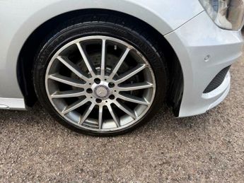 Mercedes-Benz A Class 2.1 A220 CDI AMG Sport 7G-DCT Euro 6 (s/s) 5dr