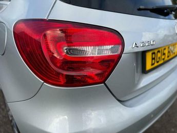 Mercedes-Benz A Class 2.1 A220 CDI AMG Sport 7G-DCT Euro 6 (s/s) 5dr